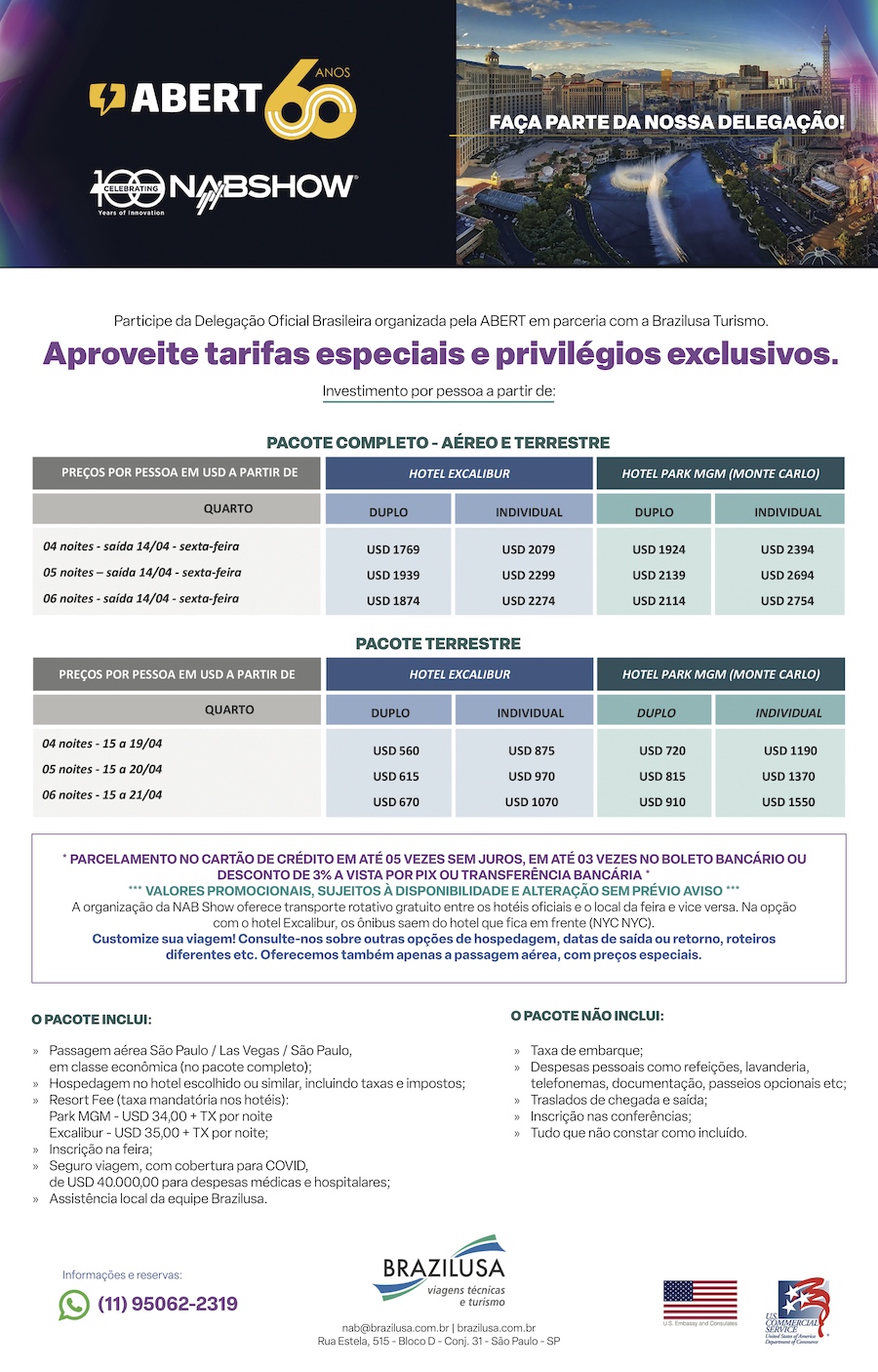 Pacotes