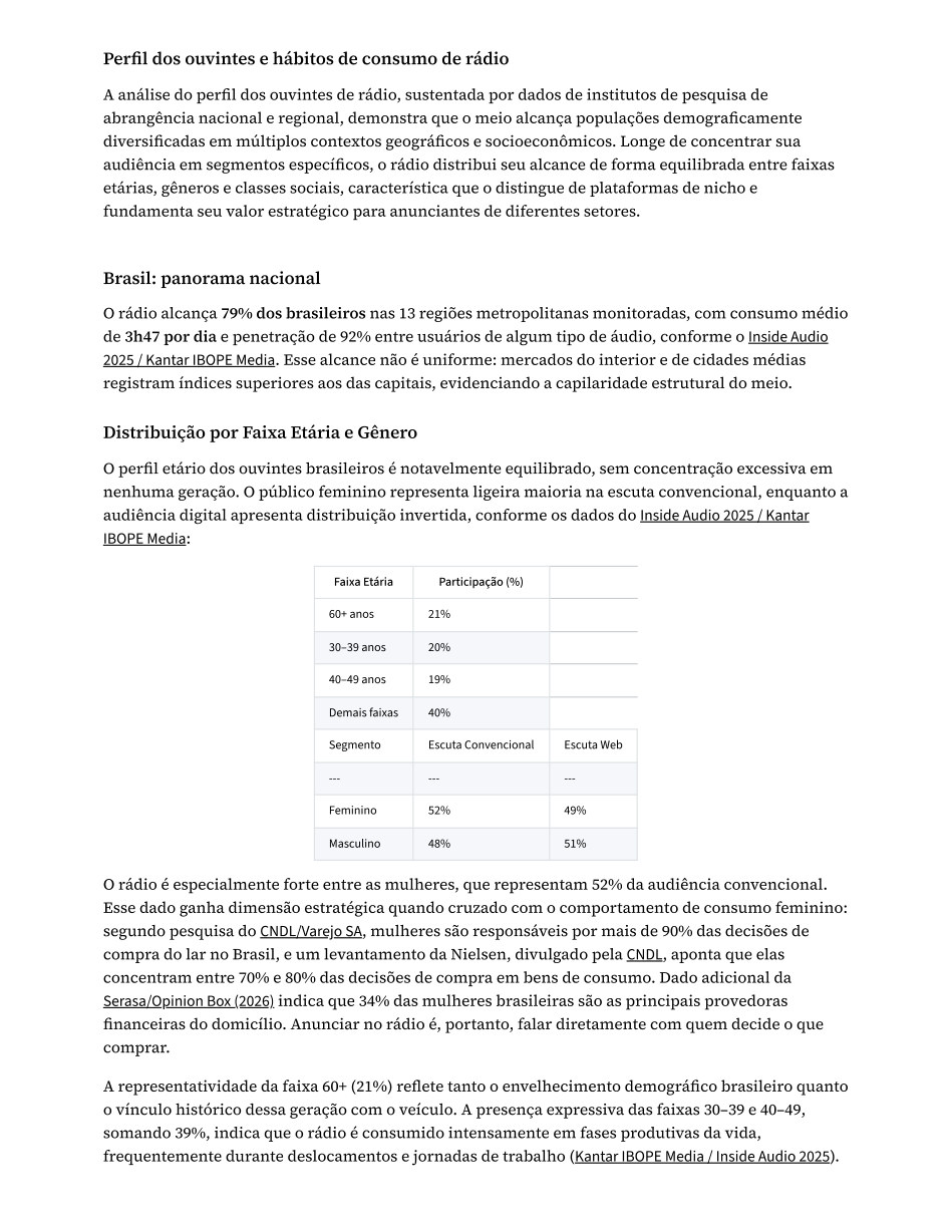 Página 7 do estudo: Brasil: panorama nacional