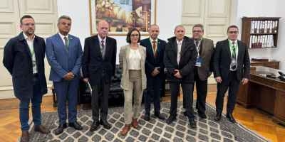 Reuniões no Chile reforçam agenda da radiodifusão