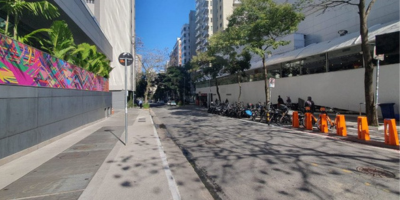Bulevar do Rádio é inaugurado na Avenida Paulista