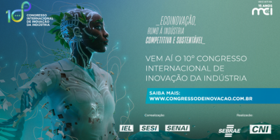 Ecoinovação é tema de congresso internacional