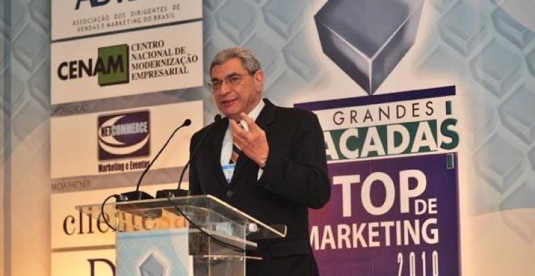 CONAR homenageia Edney Narchi
