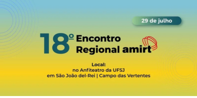18º Encontro Regional da AMIRT já tem data marcada