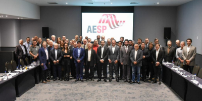 Novo presidente da AESP reforça defesa de pautas do setor