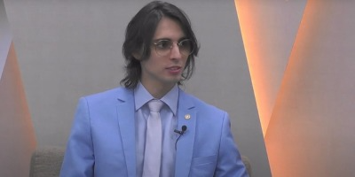 ABERT Entrevista: Deputado Amom Mandel (CIDADANIA/AM)