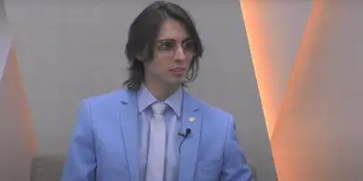 ABERT Entrevista: Deputado Amom Mandel (CIDADANIA/AM)