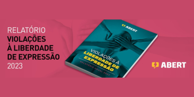 Imprensa brasileira sofreu algum tipo de ataque a cada três dias em 2023