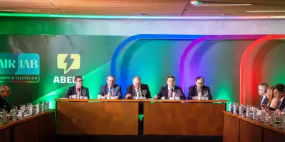 Radiodifusão terá extensa agenda de eventos em 2026