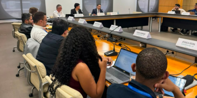 ABERT participa de “Curso para Intercambistas do Programa P@ED 2026”