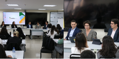 ABERT participa de curso sobre Governança da Internet 