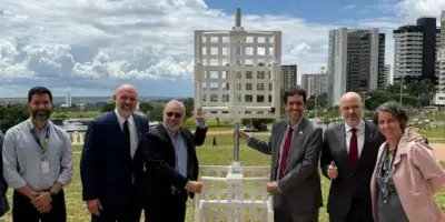 Estação-teste da TV 3.0 é instalada em Brasília