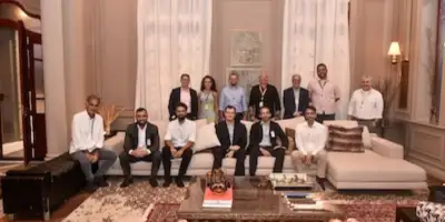 Financiamento para TV 3.0 é tema de reunião entre BNDES e ABERT