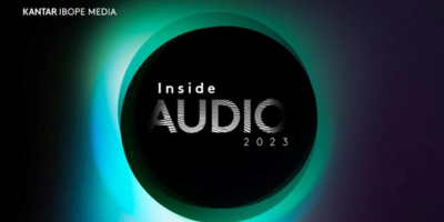 80% da população ouve rádio no Brasil, aponta Inside Audio 2023