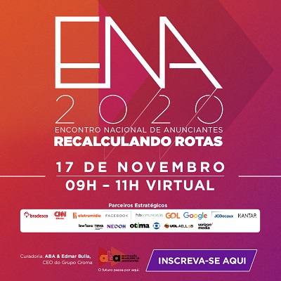 ENA Redes Sociais