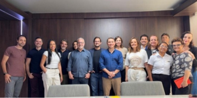 Encontro de colaboradores da ABERT alinha metas para 2026