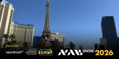 NABSHOW 2026: Inscrições abertas para o Encontro da Radiodifusão Brasileira em Las Vegas