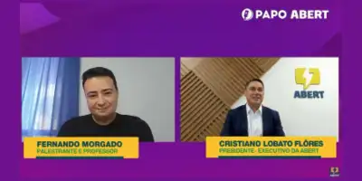 Papo ABERT: Morgado destaca relevância da radiodifusão para o mercado publicitário