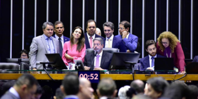 Câmara aprova desoneração da folha de pagamento até 2027