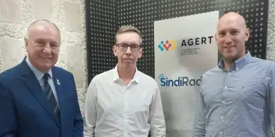 AGERT elege novo presidente