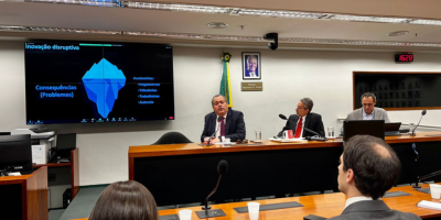 Seminário marca os 25 anos da TV Câmara 