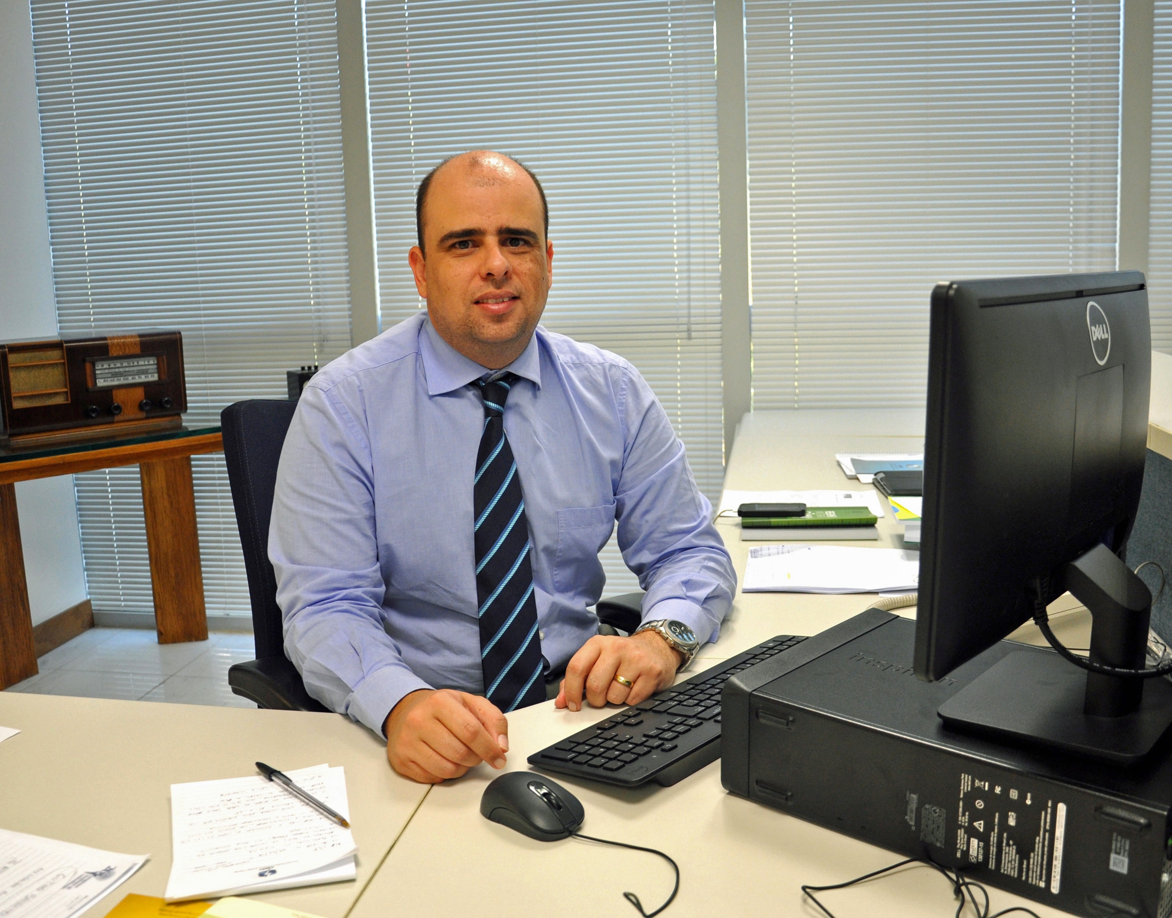 Abert continua na luta pela flexibilização permanente da Voz do Brasil