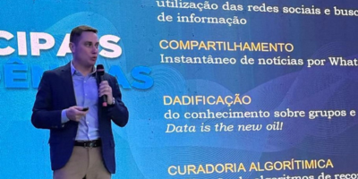 MIDIACOM-PB: ABERT defende medidas eficazes para combate à desinformação 