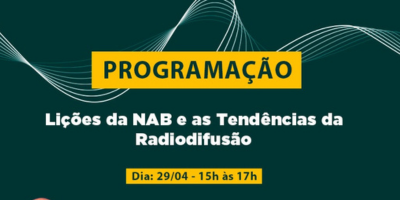MIDIACOM-PB promove debate sobre o futuro do rádio