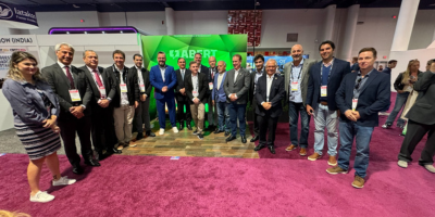 NABSHOW: radiodifusores prestigiam estande da ABERT