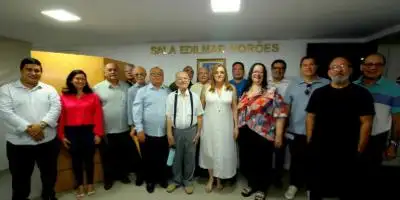 Carmen Lúcia Dummar é reeleita presidente da ACERT