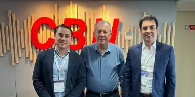 ABERT visita a Rádio CBN no Recife